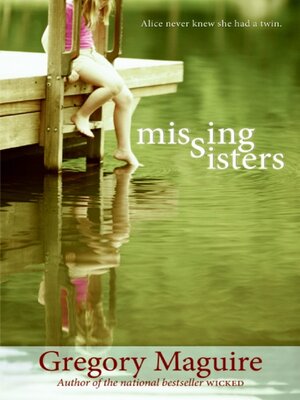 cover image of Missing Sisters